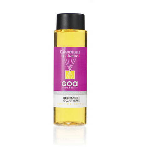Goa - Recharge chèvrefeuille des jardins 250 ml