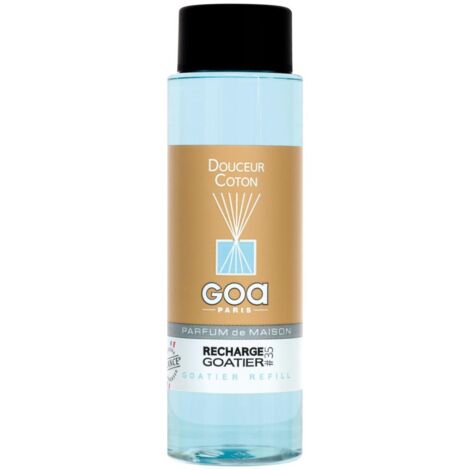 Goa - Recharge goatier 250ml douceur coton