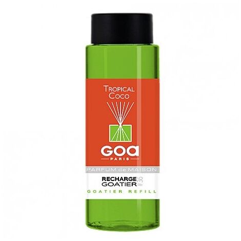 Goa - Recharge goatier 250ml tropical coco