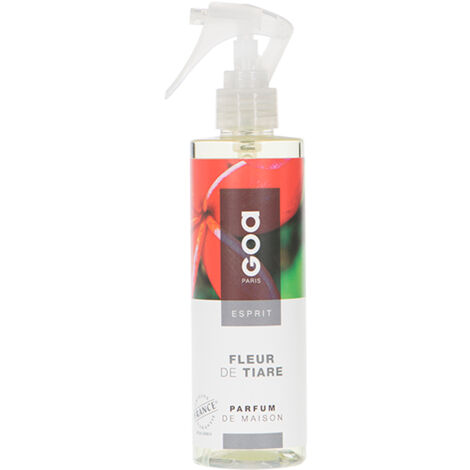 Goa - Vaporisateur Esprit fleur de tiaré 250 ml