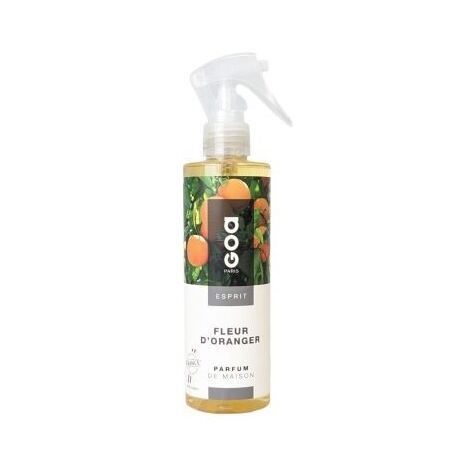 Goa - Vaporisateur fleur d'oranger 250ml