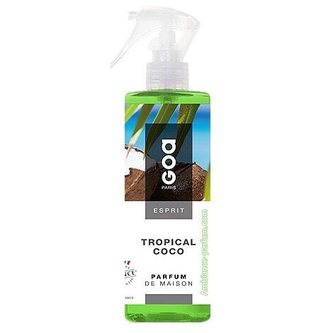 Goa - Vaporisateur  tropical coco 250ml