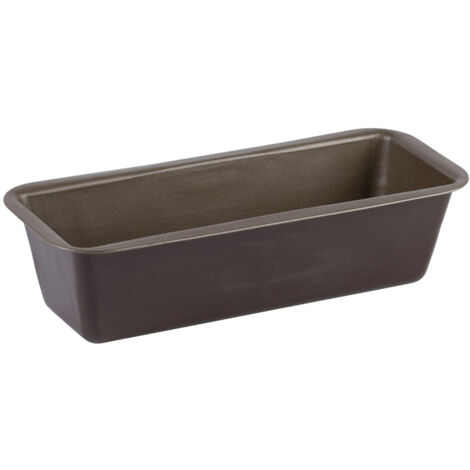 Gobel 223330 Moule à Cake Marron 28 cm Antiadhérent