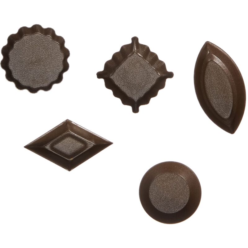 Gobel 285400 - Set di 30 stampi per Tartine e