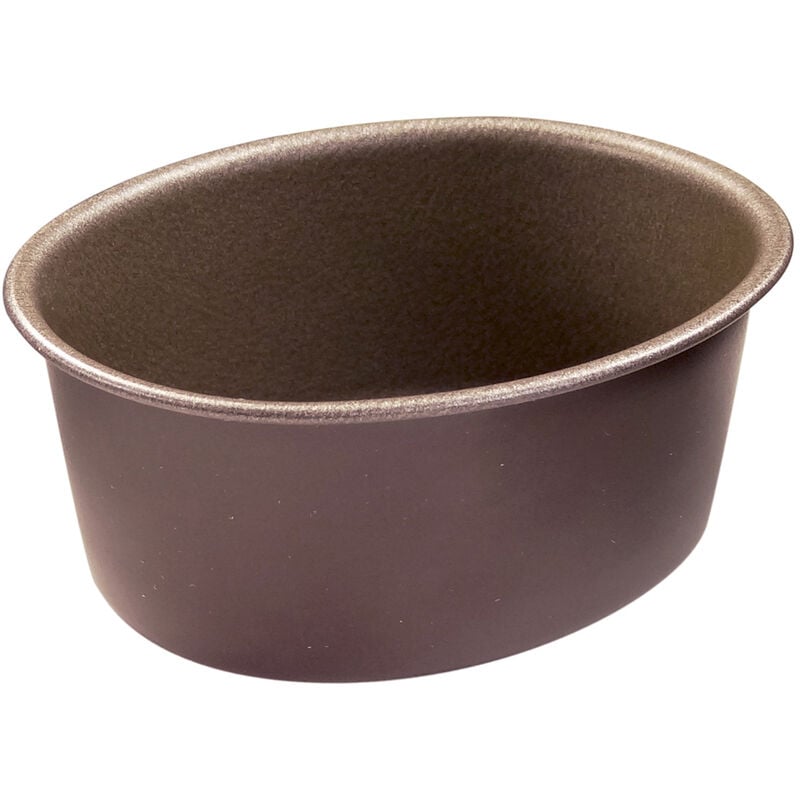 Boîte de 4 aspics ovales fond uni - Gobel