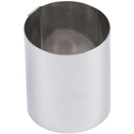 Gobel - Cercle à vacherin en inox
