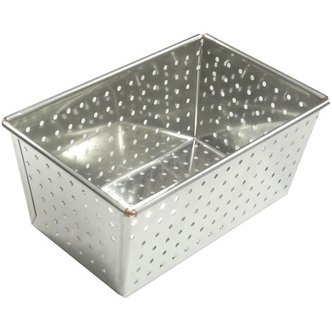 Gobel - Moule à pain perforé 28x11,4 cm