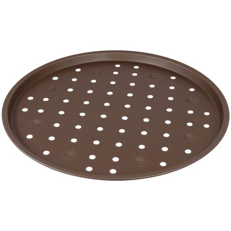Gobel - Plaque à pizza perforée 34 cm