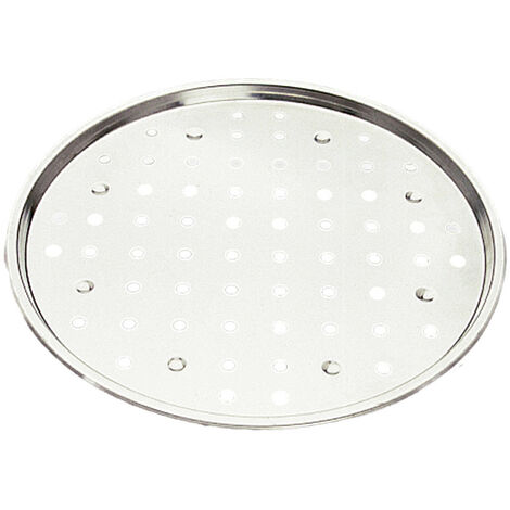 Gobel - Plaque à pizza perforée avec pied