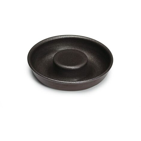 GOBEL - Savarin individuel bouché - antiadhérent - Ø 80 mm hauteur 20 mm