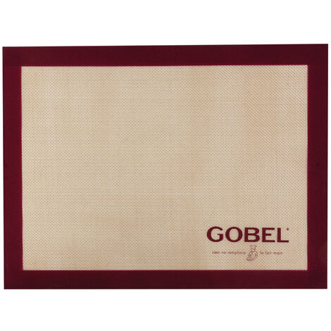 Gobel - Tapis de cuisson et préparation en silicone