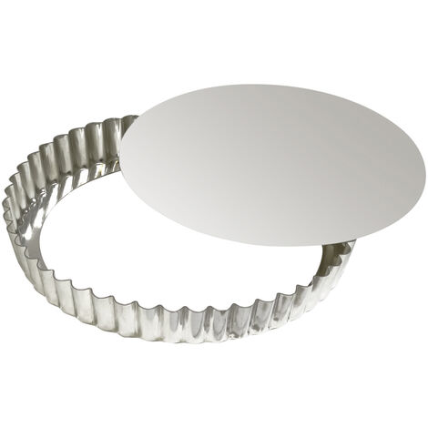 Gobel - Tourtière ronde cannelée 24 cm