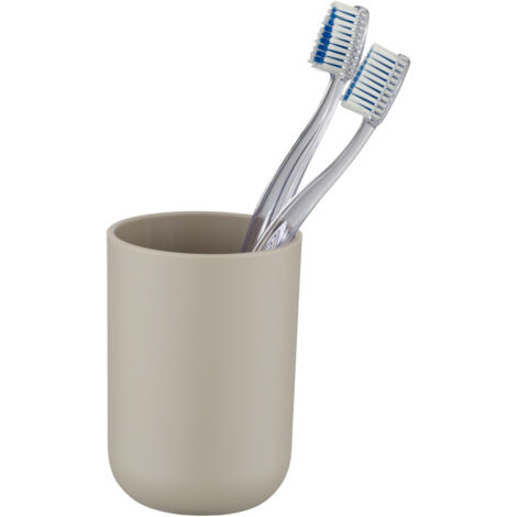 Gobelet à dents Brasil Taupe WENKO