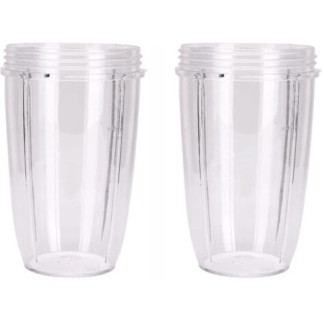 Gobelet accessoire de 710 ml pour mixeur (lot de 2)