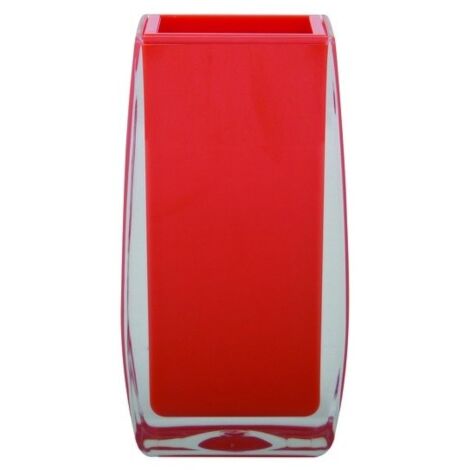 Gobelet ANZIO en Plastique Rouge MSV