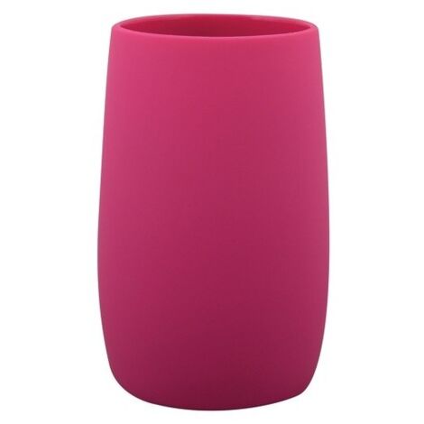 Gobelet ASTI Soft touch Rose MSV
