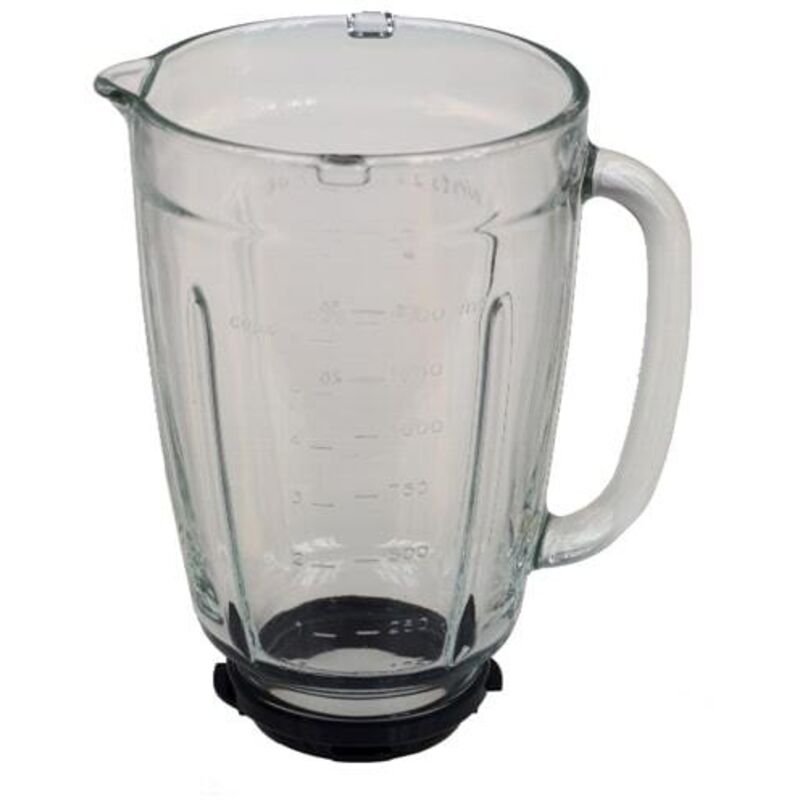 Philips - gobelet - bol mixer en verre - 420613656890