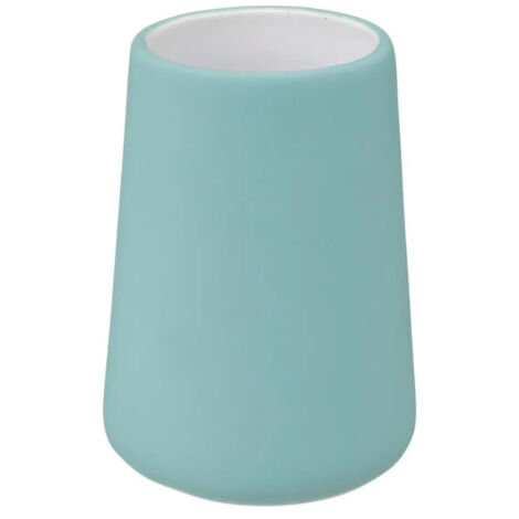 Gobelet Brosse à Dent "Cocon" 11cm Bleu Arctique
