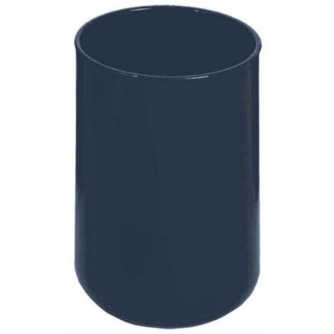 Gobelet Brosse à Dents "Smart" 10cm Bleu