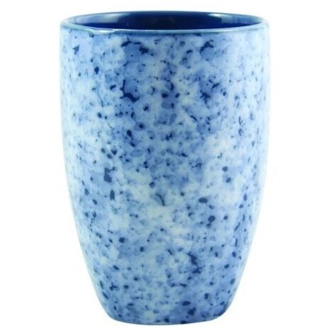 Gobelet Céramique CARRARE Bleu MSV