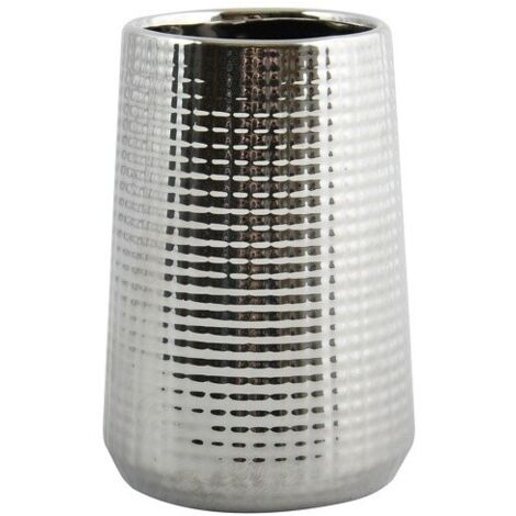 Gobelet Céramique DALLAS Argent MSV