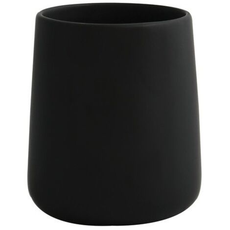 Gobelet Céramique MAONIE Noir mat MSV