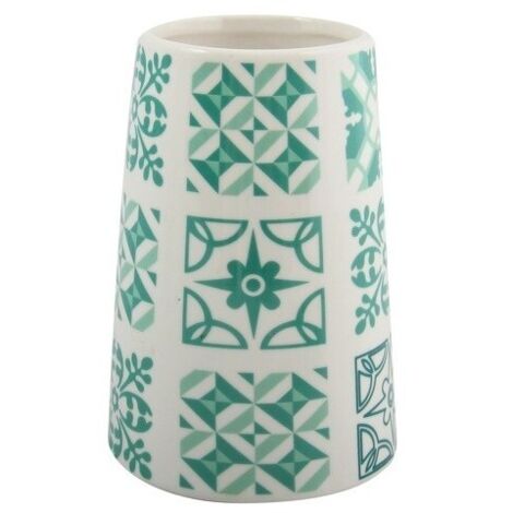 Gobelet Céramique SINTRA Bleu Turquoise MSV