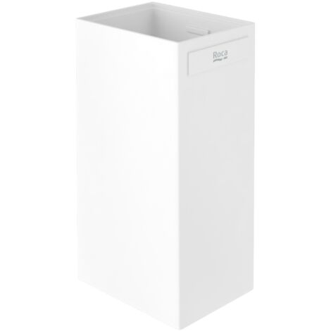 Gobelet de comptoir RUBIK - ROCA Finition : Blanc