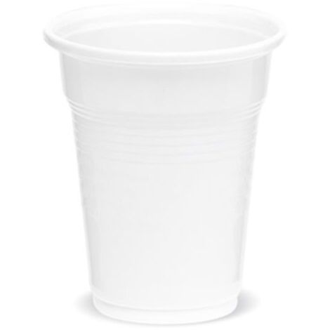 Gobelet de dégustation 100 ml incolore 100 pièces SUP