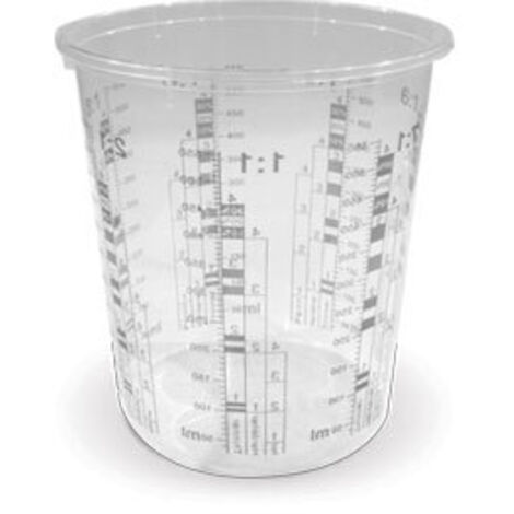 Gobelet de mélange gradué - 1300 ml