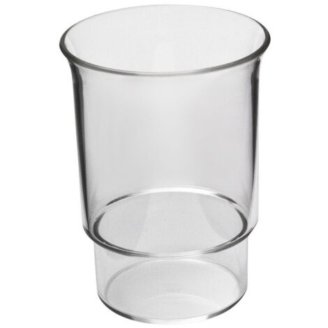 Gobelet de rinçage de bouche Emco RONDO acrylique clair