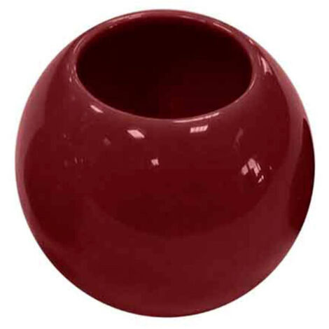 Gobelet de Salle de Bain "Bullea" 9cm Framboise