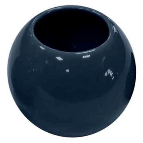 Gobelet de Salle de Bain "Bullea" 9cm Indigo
