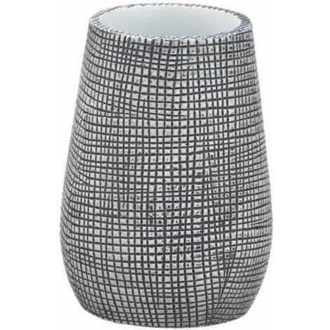 Gobelet de salle de bain design GILBA