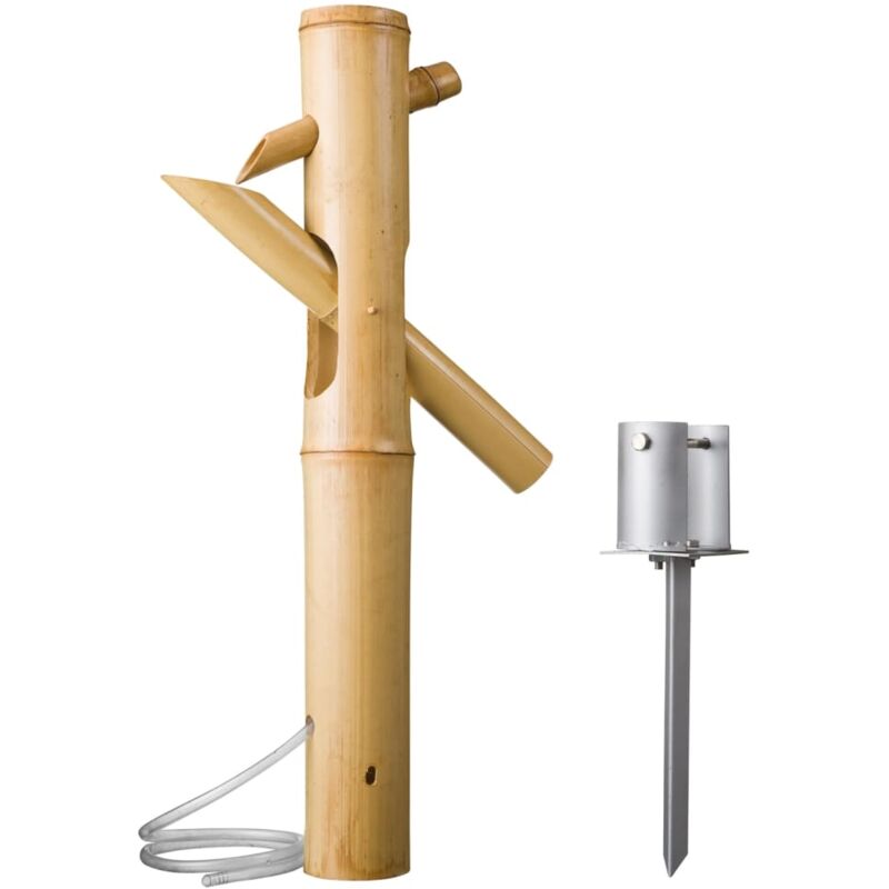 Gobelet d'eau en bambou Ubbink