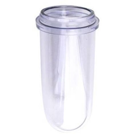 Gobelet distributeur de poudre de polyphosphate proportionnel