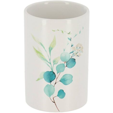 Gobelet dolomite rond imprime - aquarelle - Tendance