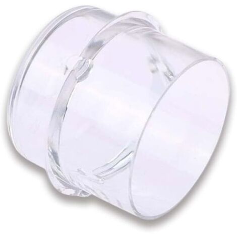 Gobelet doseur compatible Thermomix TM21/TM31, plastique résistant transparent