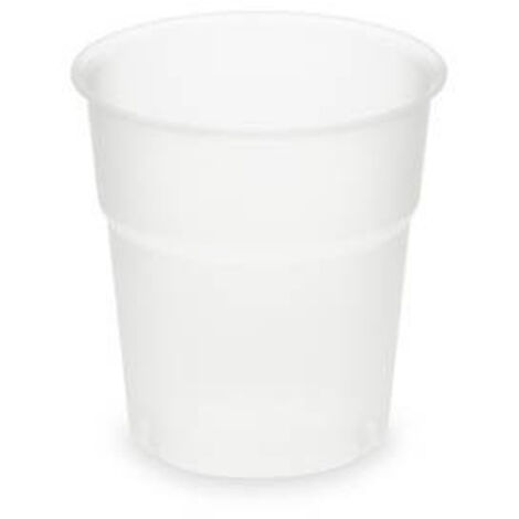 Gobelet en C-PLA 100 ml, diamètre 57 mm, 50 pièces.