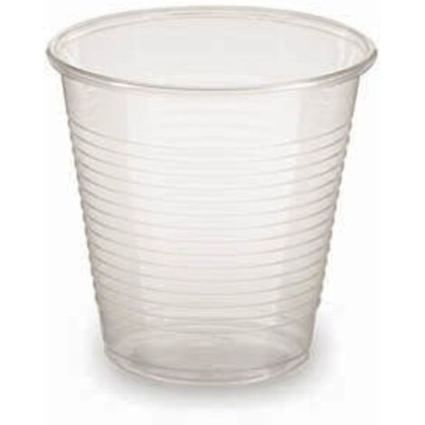 Gobelet en PLA 150 ml, diamètre 70 mm, 100 pièces.