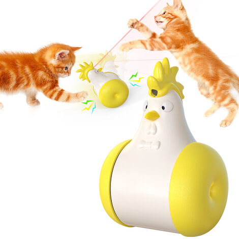 out of stock - Ensemble de jouets, chat teaser, boule de cloche, tente de  chat, jouet gobelet