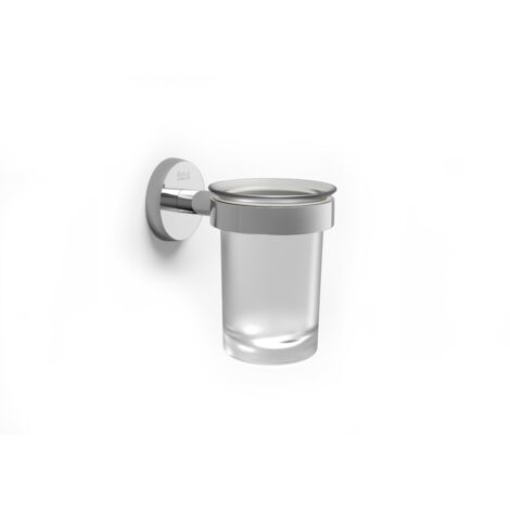 Gobelet et porte-gobelet muraux TWIN - ROCA