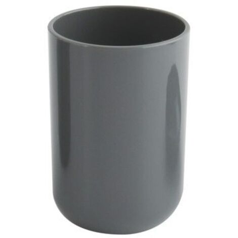 Gobelet INAGUA Gris Foncé 7,1x10,5cm MSV