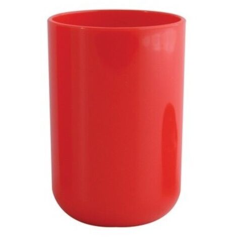 Gobelet INAGUA Rouge 7,1x10,5cm MSV