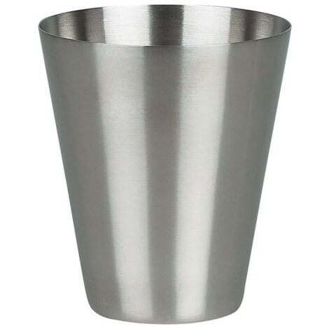 Gobelet Inox MAX LIGHT Gris Spirella