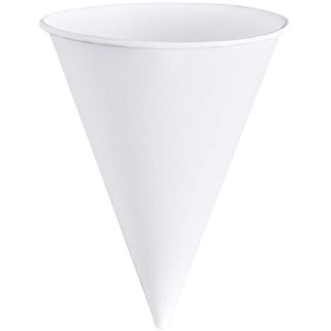 Gobelet jetable pour granité ou glace pilée, idéal pour les fêtes en famille ou entre amis.