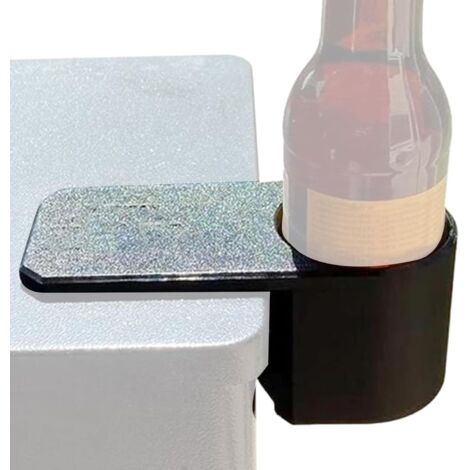 gobelet magntique Support pour bouteilles de barbecue et