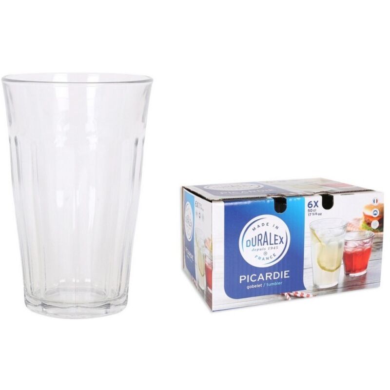 Verre Picardie Transparent verre - Duralex