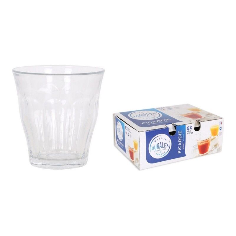 Verre Picardie Transparent verre - Duralex