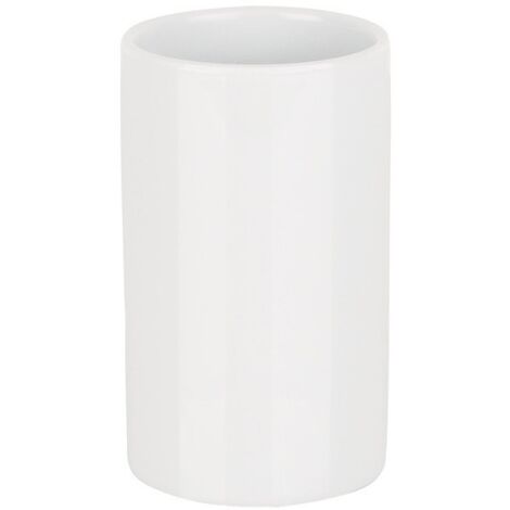 Gobelet Porcelaine TUBE Blanc Spirella